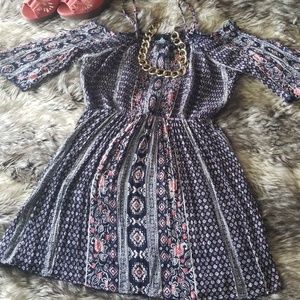 Smocked dress